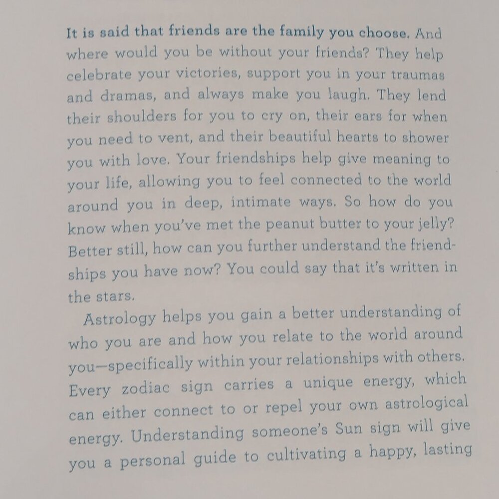 📚 Friendship Signs - Picture 6 of 6